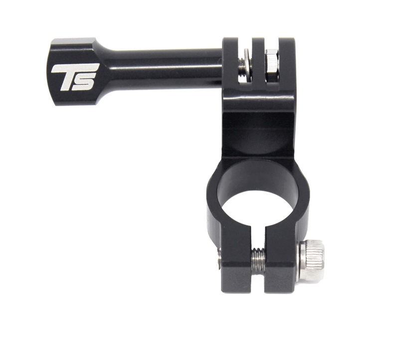 Torque Solution Tow Hook Go Pro Mount Add On For Use w/ Torque Solution Tow Hook - TS - GP - 321D - Subimods.com
