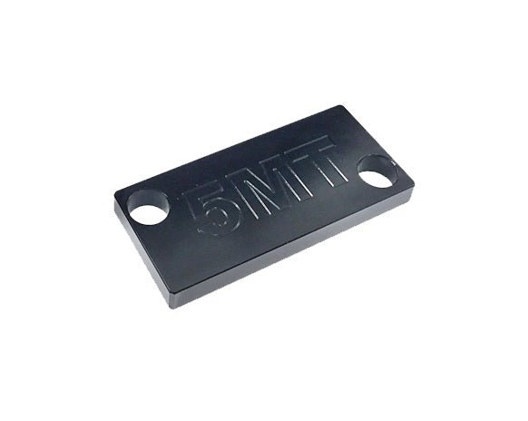 Torque Solution Transmission Mount Spacer For Use w/ Torque Solution Transmission Mount 2002 - 2025 WRX - TS - SU - 300 - SPCR - Subimods.com