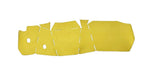 Torque Solution Turbo Shield w/ Reflective Gold Thermal Tape Most Subaru EJ Turbo Models - TS - SU - 697 - SG - Subimods.com