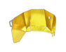 Torque Solution Turbo Shield w/ Reflective Gold Thermal Tape Most Subaru EJ Turbo Models - TS - SU - 697 - SG - Subimods.com