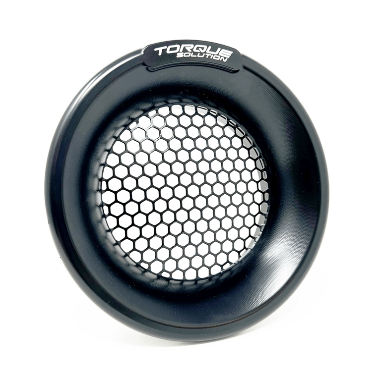 Torque Solution Turbo Velocity Stack Shield 4 Inch Inlet — Subimods.com