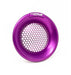 Torque Solution Turbo Velocity Stack Shield Purple 4 Inch Inlet - TS - VS - 740 - PR - Subimods.com
