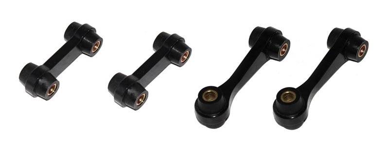 Torque Solution Urethane Front and Rear Endlinks 2008 - 2014 WRX / 2008 - 2014 STI / 2008 - 2014 Impreza / 2009 - 2013 Forester - TS - SU - 211 - Subimods.com