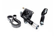 Torque Solution V2 Alternator Relocation Bracket Kit For Use w/ Reversed Intake Manifolds 2002 - 2014 WRX / 2004 - 2021 STI / 2004 - 2013 Forester XT / 2005 - 2009 Legacy GT - TS - SU - 440 - Subimods.com