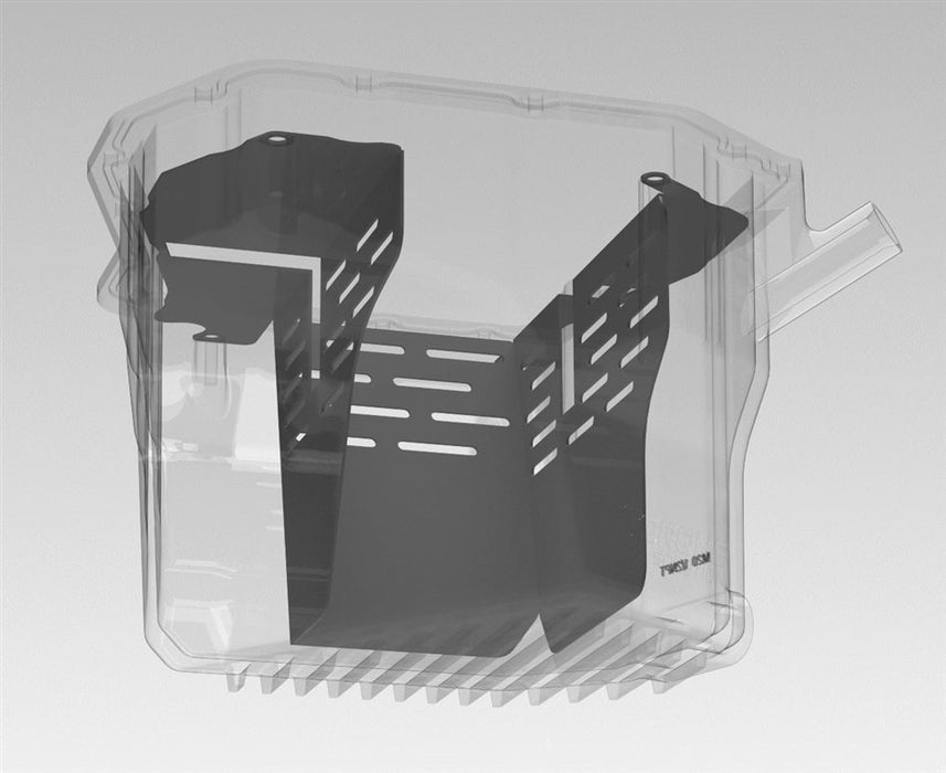 Torque Solution V2 HD Oil Pan Street 2002 - 2014 WRX / 2004 - 2021 STI / 2004 - 2013 Forester XT / 2005 - 2009 Outback XT / 2005 - 2009 Legacy GT - TS - SU - 599 - OP - Subimods.com
