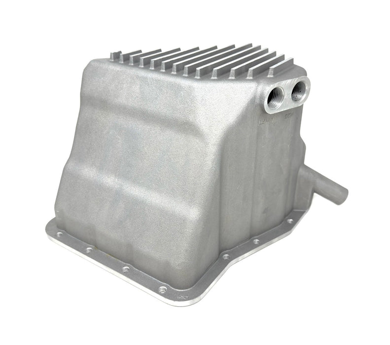 Torque Solution V2 HD Oil Pan Street 2002 - 2014 WRX / 2004 - 2021 STI / 2004 - 2013 Forester XT / 2005 - 2009 Outback XT / 2005 - 2009 Legacy GT - TS - SU - 599 - OP - Subimods.com