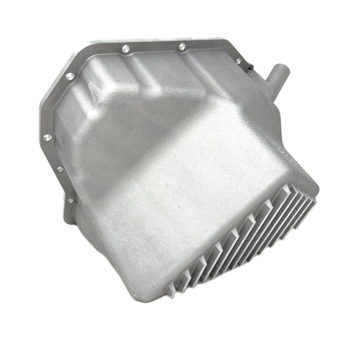 Torque Solution V2 HD Oil Pan Street 2002 - 2014 WRX / 2004 - 2021 STI / 2004 - 2013 Forester XT / 2005 - 2009 Outback XT / 2005 - 2009 Legacy GT - TS - SU - 599 - OP - Subimods.com