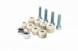 Torque Solution V2 Top Feed Fuel Rail Silver 2002 - 2014 WRX / 2007 - 2021 STI / 2008 - 2012 Legacy GT / 2006 - 2013 Forester XT - TS - SU - 400S.2 - Subimods.com