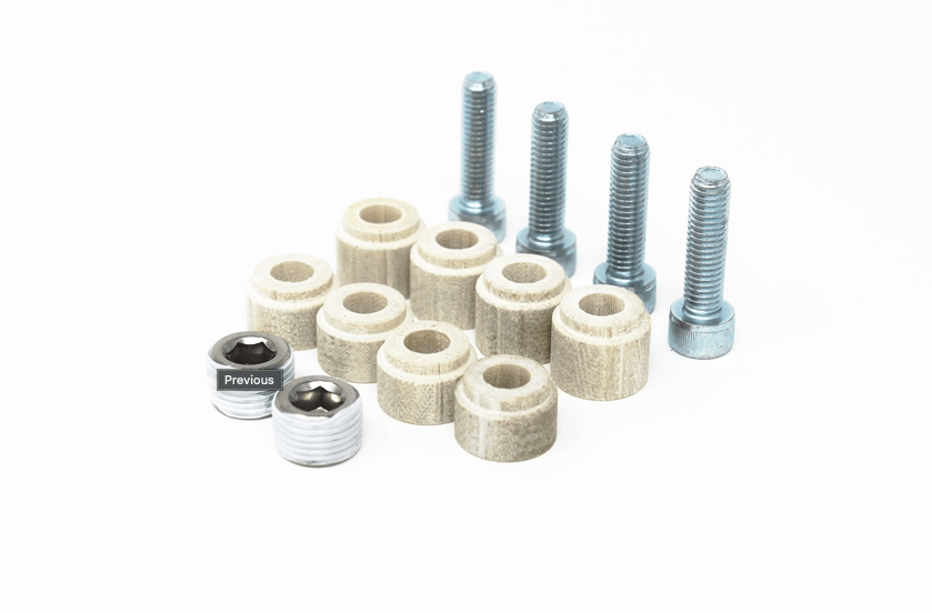 Torque Solution V2 Top Feed Fuel Rail Silver 2002 - 2014 WRX / 2007 - 2021 STI / 2008 - 2012 Legacy GT / 2006 - 2013 Forester XT - TS - SU - 400S.2 - Subimods.com