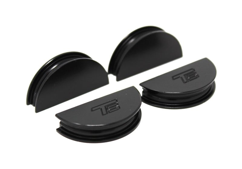 Torque Solution Valve Cover Cam Seals Black 2002 - 2006 WRX / 2004 - 2006 STI / 2004 - 2006 Forester XT / 2005 - 2006 Legacy GT - TS - SU - 417BK - Subimods.com