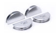 Torque Solution Valve Cover Cam Seals Silver 2002 - 2006 WRX / 2004 - 2006 STI / 2004 - 2006 Forester XT / 2005 - 2006 Legacy GT - TS - SU - 417S - Subimods.com