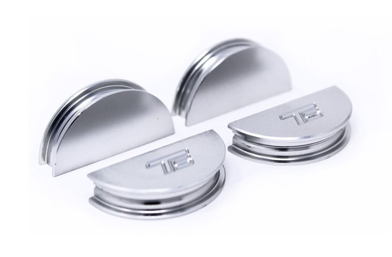 Torque Solution Valve Cover Cam Seals Silver 2002 - 2006 WRX / 2004 - 2006 STI / 2004 - 2006 Forester XT / 2005 - 2006 Legacy GT - TS - SU - 417S - Subimods.com