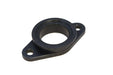 Torque Solution Wastegate Adapter 38mm 2 Bolt to 38mm V - Band Tial MVS - TS - UNI - 022 - Subimods.com