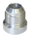 Torque Solution Weld On Aluminum Bung - 8 AN Male Flare - TS - WB - 8FA - Subimods.com