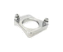 Torque Solution Weld On Denso Large Mass Air Flow Flange Titanium For Use w/ 3 Inch Pipe - TS - MAF - DEN1Ti - Subimods.com
