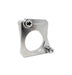 Torque Solution Weld On Denso Large Mass Air Flow Flange Titanium For Use w/ 3 Inch Pipe - TS - MAF - DEN1Ti - Subimods.com