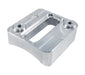 Torque Solution Weld On Hitachi Mass Air Flow Flange Aluminum For Use w/ 3 Inch Pipe - TS - MAF - HITA - Subimods.com