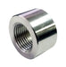 Torque Solution Weld On Stainless Steel Bung Female 3/8 - 18 Thread - TS - UNI - 415S - Subimods.com