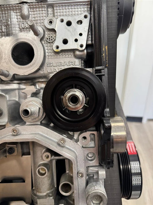 Torque Solution WIX Oil Filter Adapter Most Subaru Models - TS - SU - 516 - Subimods.com