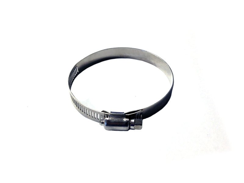 Torque Solution Worm Gear Clamp 4.5 Inch Through 5.5 Inch - TS - WGC - 525 - Subimods.com
