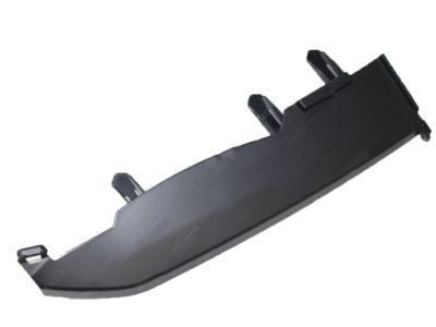 Toyota OEM Black Inner Center Console Trim Left 2013-2021 BRZ / FRS / GT86 - SU003-01928 - Subimods.com