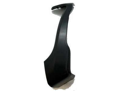 Toyota OEM Black Interior Door Handle Cover Left 2013-2021 BRZ / FRS / GT86 - SU003-03271 - Subimods.com