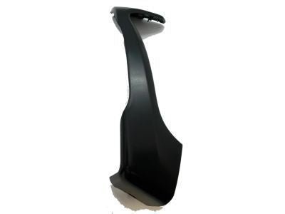 Toyota OEM Black Interior Door Handle Cover Right 2013-2021 BRZ / FRS / GT86 - SU003-03270 - Subimods.com