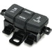 Toyota OEM Black Manual Transmission Traction Control Buttons 2017-2021 BRZ / GT86 - SU003-06969 - Subimods.com