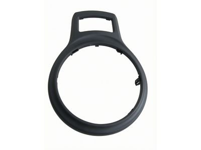 Toyota OEM Black Shifter Trim 2013-2021 BRZ / FRS / GT86 - SU003-03190 - Subimods.com