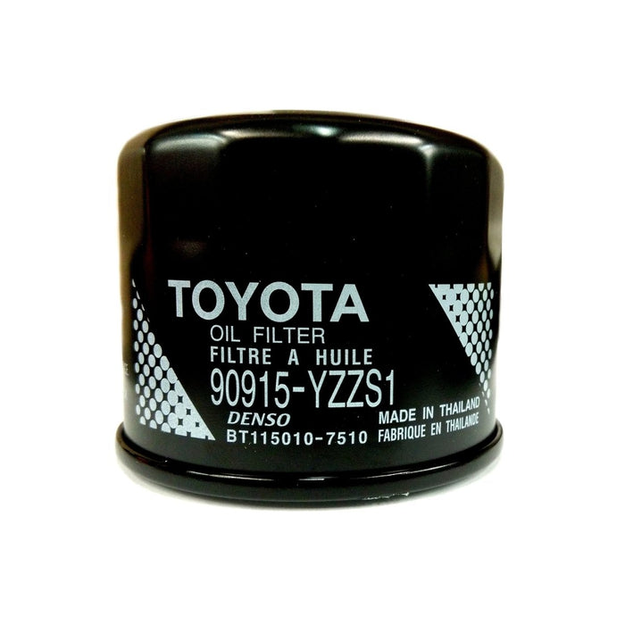 Toyota OEM Engine Oil Filter 2017-2021 GT86 / 2022-2026 GR86 - 90915-YZZS1 - Subimods.com