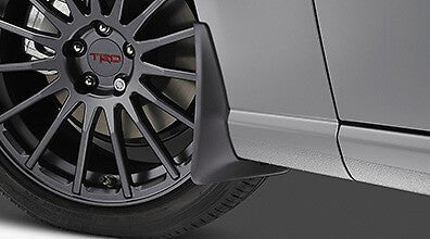 Toyota OEM Front & Rear Mudguard Set 2022-2026 GR86 - PK389-18N00-TP - Subimods.com