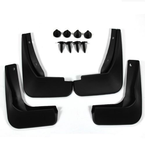 Toyota OEM Front & Rear Mudguard Set 2022-2026 GR86 - PK389-18N00-TP - Subimods.com