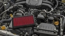 Toyota OEM GR Performance Air Filter 2022-2026 GR86 - PTR03-18222 - Subimods.com