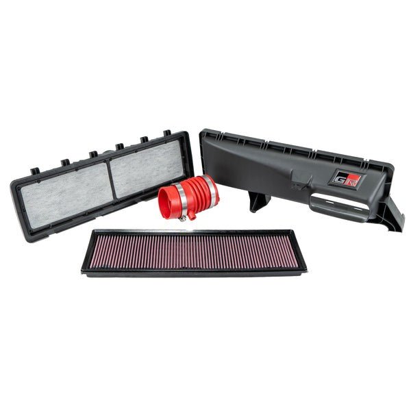 Toyota OEM GR Performance Air Intake System 2022-2026 GR86 - PTR03-18221 - Subimods.com