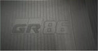Toyota OEM Rear Bumper Applique Black 2022-2026 GR86 - PT929-18223-02 - Subimods.com