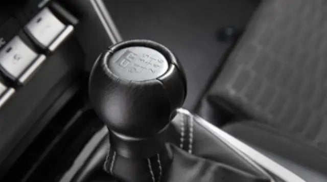 Toyota OEM TRUENO Shift Knob 2022-2026 GR86 w/ MT - PTR57-18241 - Subimods.com
