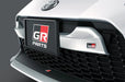 Toyota TRD GR Aero Nose Cone Crystal White Pearl (K1X) 2022 - 2024 GR86 - MS322 - 18001 - Subimods.com