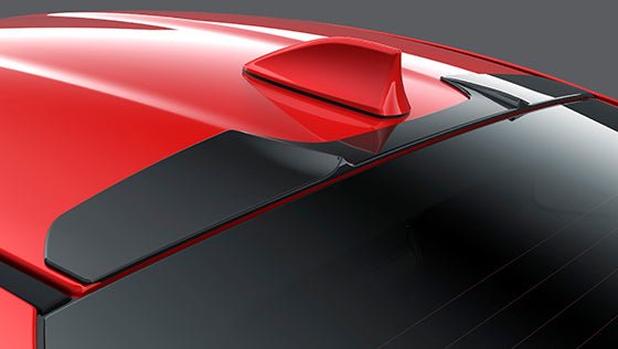 Toyota GR86 TRD Aero Roof Fin 2022-2024 - Subimods — Subimods.com