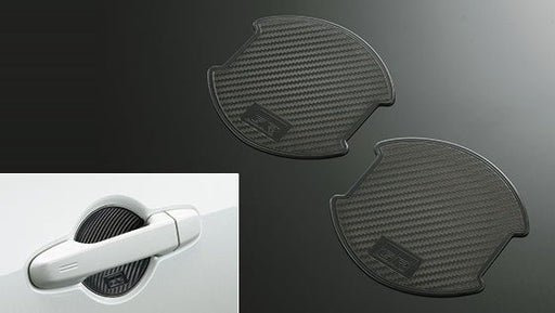 Toyota TRD GR Door Handle Protector Kit 2022 - 2024 GR86 - MS010 - 00044 - Subimods.com