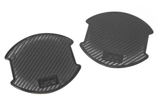 Toyota TRD GR Door Handle Protector Kit 2022 - 2024 GR86 - MS010 - 00044 - Subimods.com