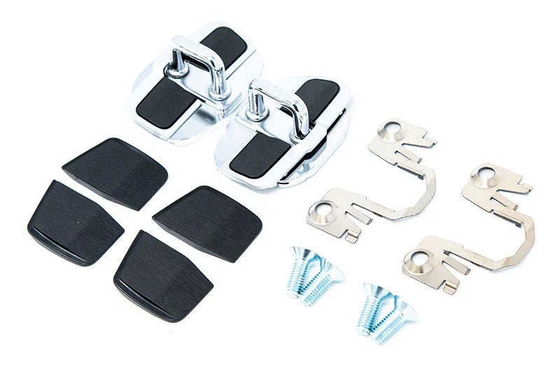 Toyota TRD GR Door Stabilizer Kit 2022 - 2024 GR86 - MS304 - 00005 - Subimods.com