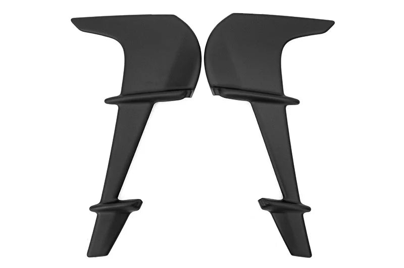 Toyota TRD GR Fender Duct Fins 2022 - 2024 GR86 - MS315 - 18008 - Subimods.com