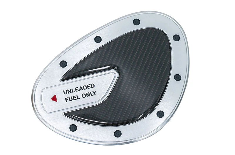 Toyota TRD GR Fuel Lid Garnish 2022 - 2024 GR86 - MS361 - 18001 - Subimods.com