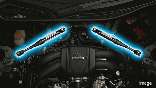 Toyota TRD GR Performance Damper Set 2022 - 2024 GR86 - MS303 - 18002 - Subimods.com