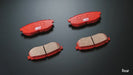 Toyota TRD GR Rear Brake Pads 2022 - 2024 GR86 - MS226 - 18007 - Subimods.com
