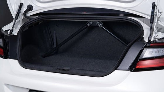 Trd Rear Boot Toyota TRD GR Rear Trunk V Brace Kit 2022-2024 - Subimods — Subimods.com