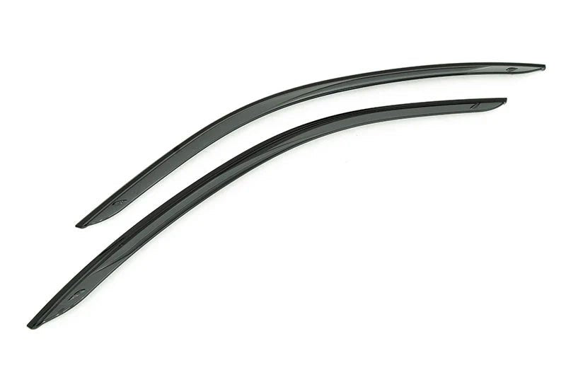 Toyota TRD GR Sport Side Visor (Rain Guard) Pair 2022 - 2024 GR86 - MS316 - 18002 - Subimods.com