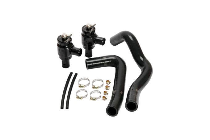 Turbosmart Dual Port Blow Off Valve Kit BMW Models w/ N54 Twin Turbo Engine - TS - 0203 - 1050 - Subimods.com