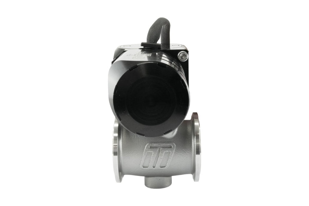 Turbosmart Electronic StraightGate40 ESG40 40mm External Wastegate Black - TS - 0563 - 1002 - Subimods.com
