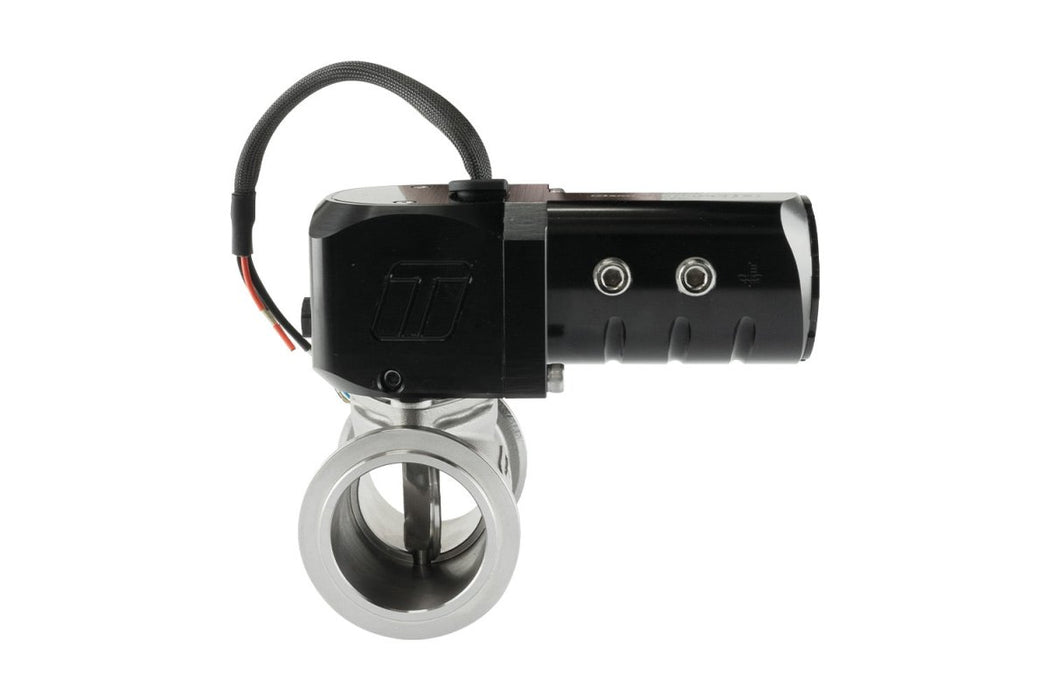 Turbosmart Electronic StraightGate40 ESG40 40mm External Wastegate Black - TS - 0563 - 1002 - Subimods.com